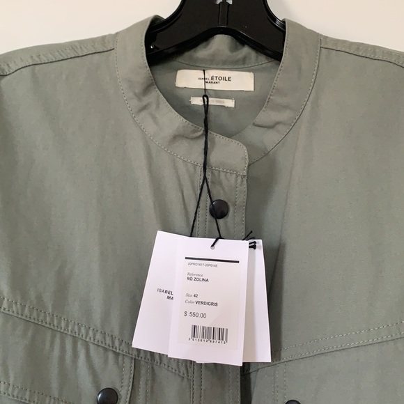 Isabel MARANT - Picture 3 of 7